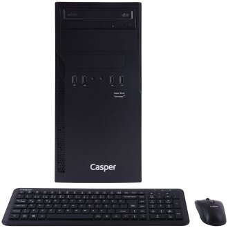 Casper Nirvana N200 N2L.G640-DG00E-00A Masaüstü Bilgisayar kullananlar yorumlar